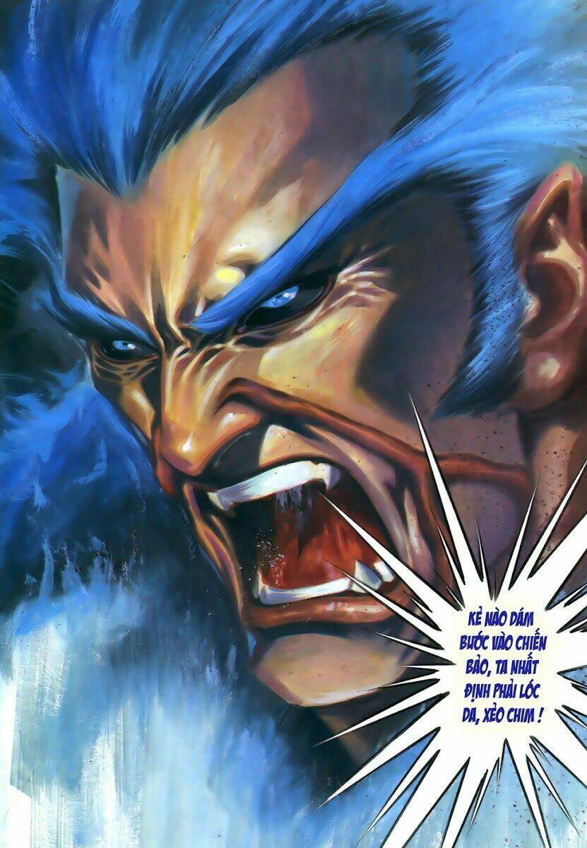 X Bạo Tộc: Chapter 25