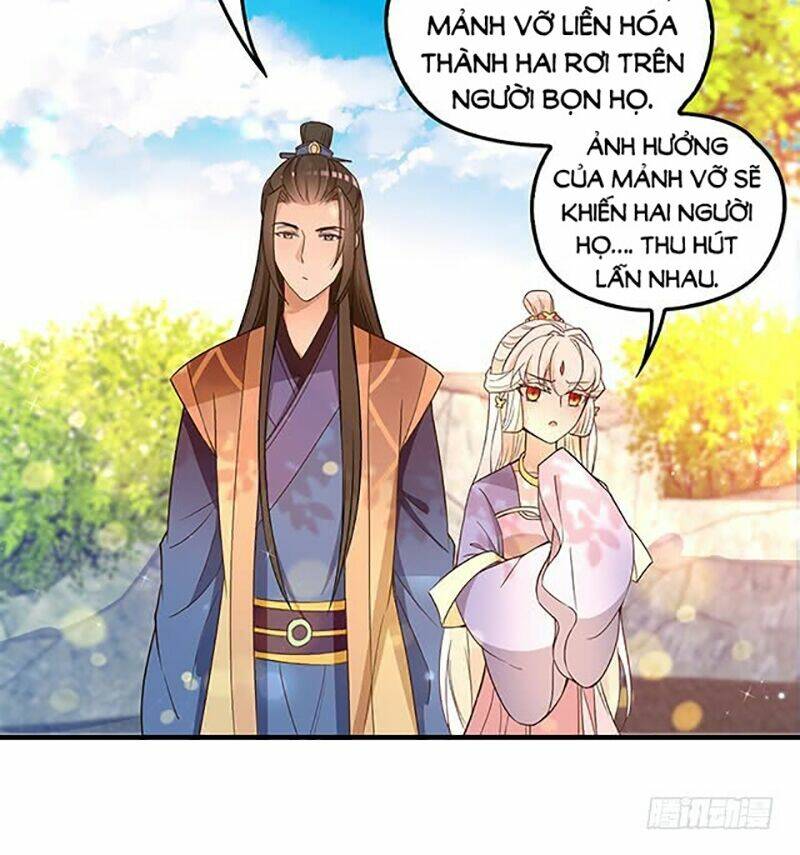Vương Phi Thật Uy Vũ: Chapter 47
