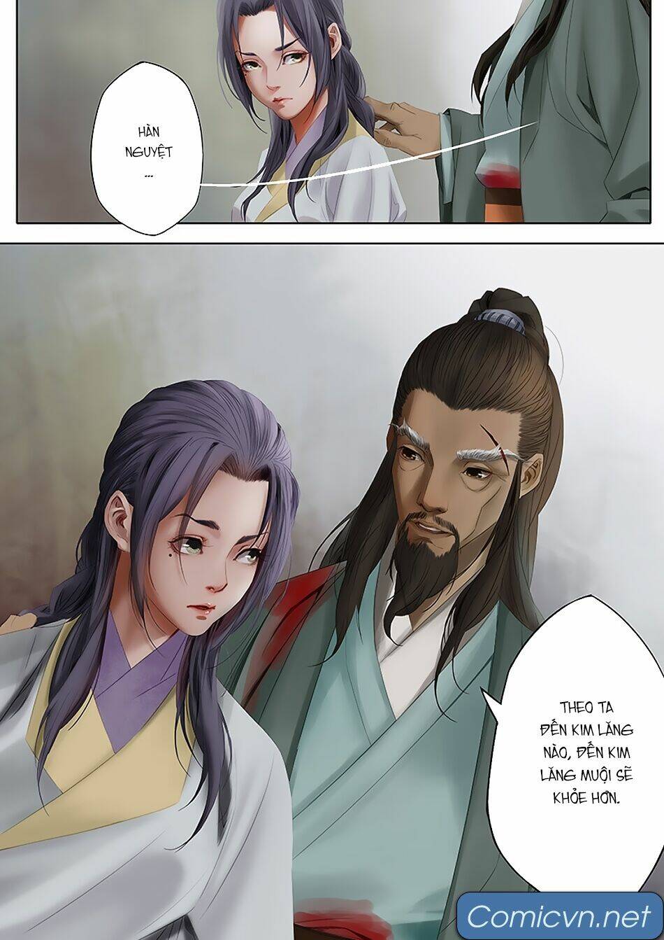 Thiên Cơ Lệnh: Chapter 61