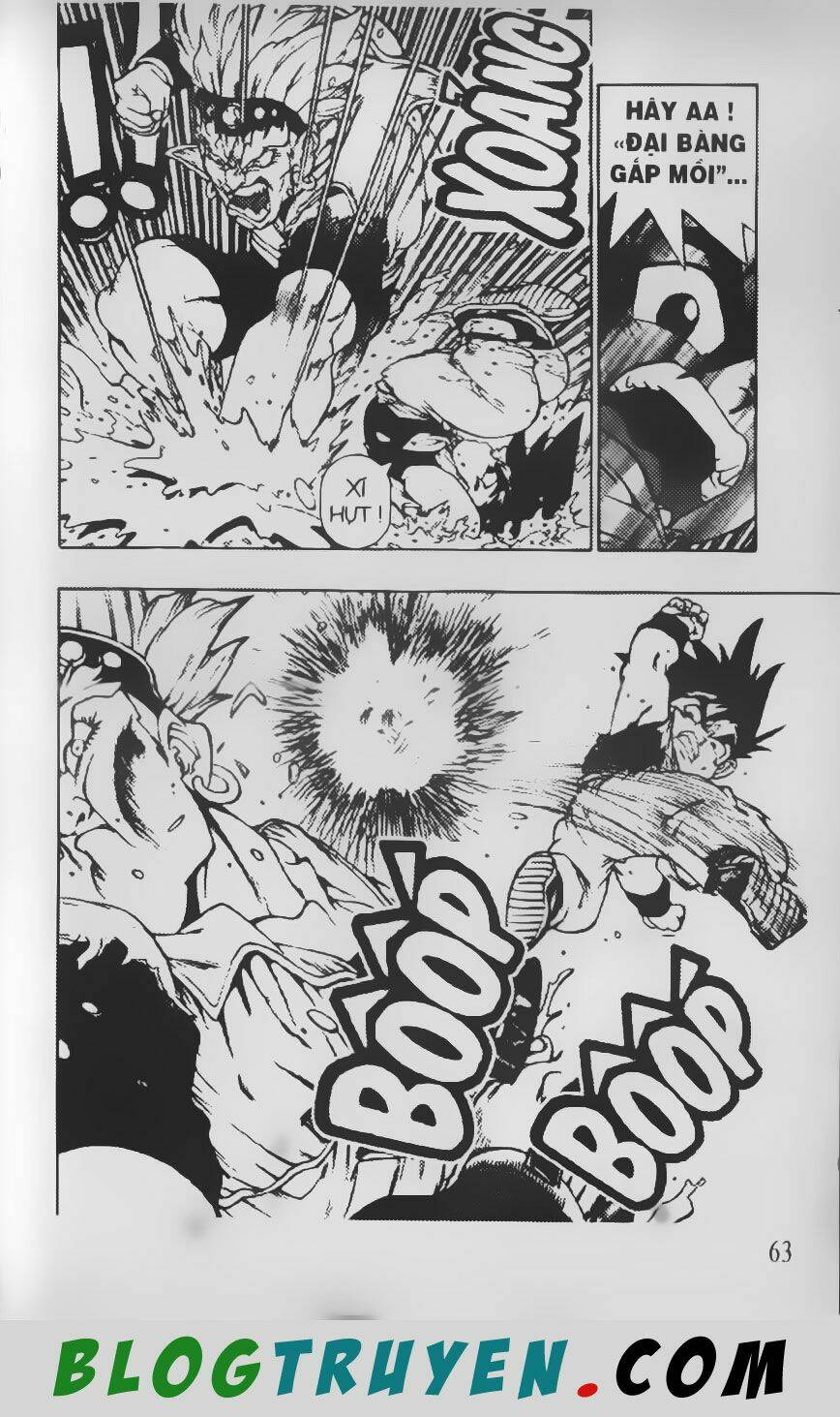 Chú Bé Quyền Năng: Chapter 82