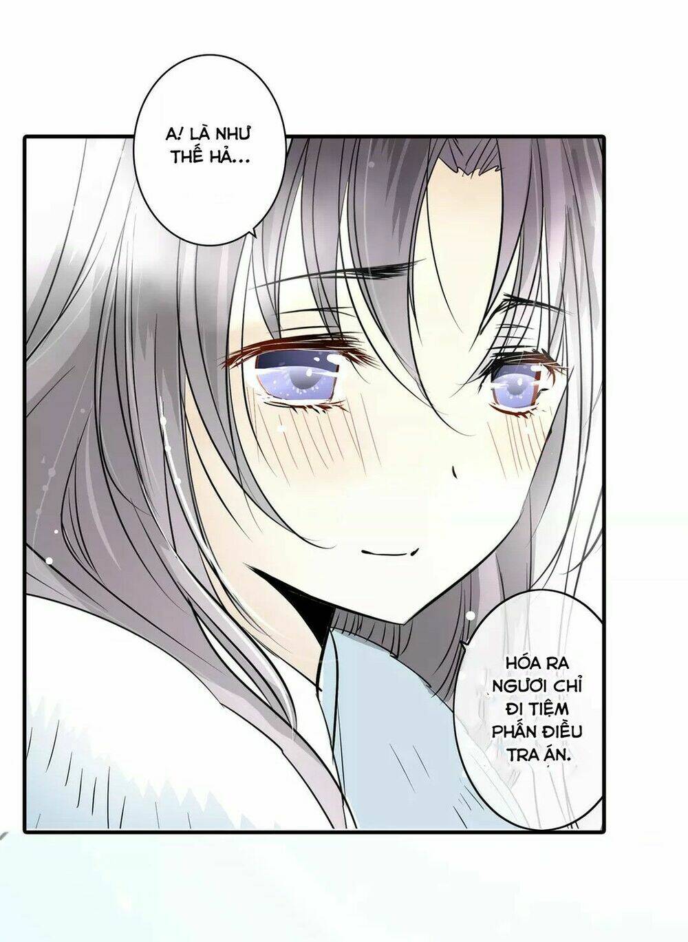 Nghịch Thần: Chapter 19