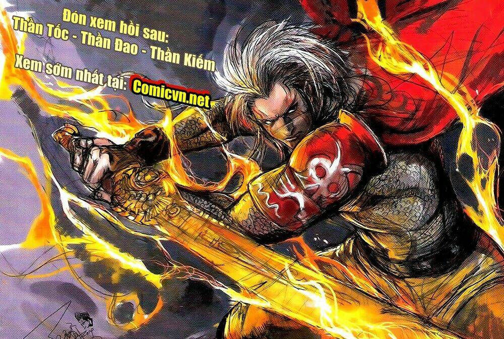 Thiết Tướng Tung Hoành: Chapter 136