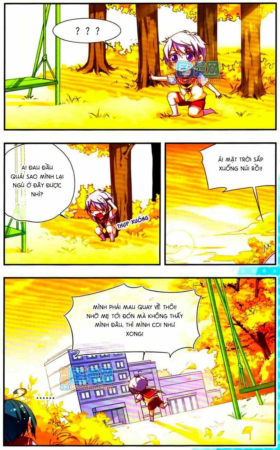 Manh Tam Quốc: Chapter 74