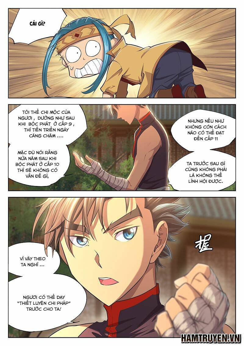 Huyền Giới Chi Môn: Chapter 13