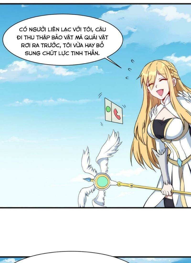 Thánh Đường Chi Thành: Chapter 25