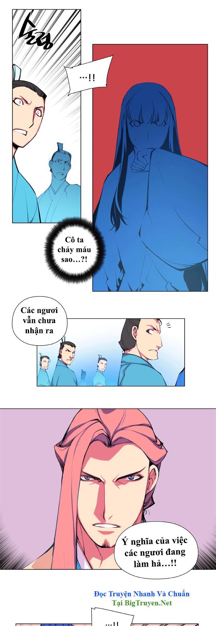 Marchan: The Embodiment Of Tales: Chapter 82