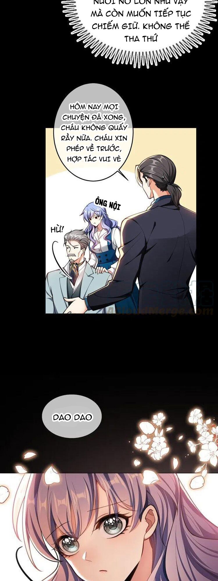 Cô Vợ Nhỏ Nuông Chiều Quá Lại Thành Ác!!: Chapter 220