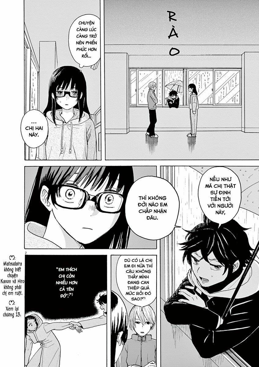 Kanon - Tận Cùng Của Tình Yêu.: Chapter 23