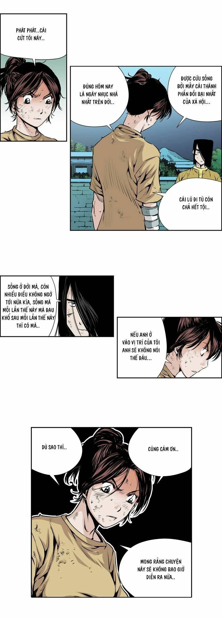 Double Casting: Chapter 50