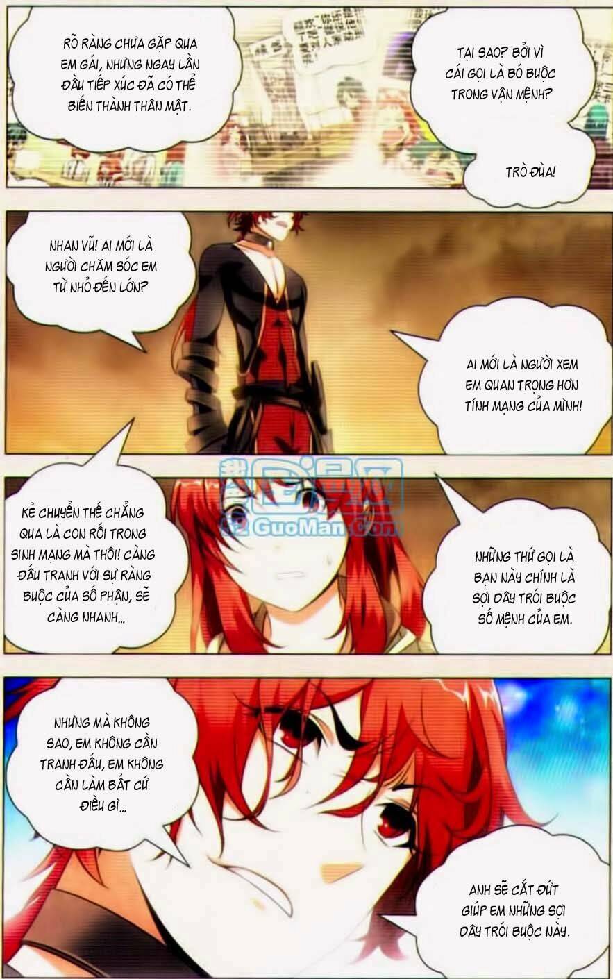 Chín Chín Tám Mươi Một - 9981: Chapter 53