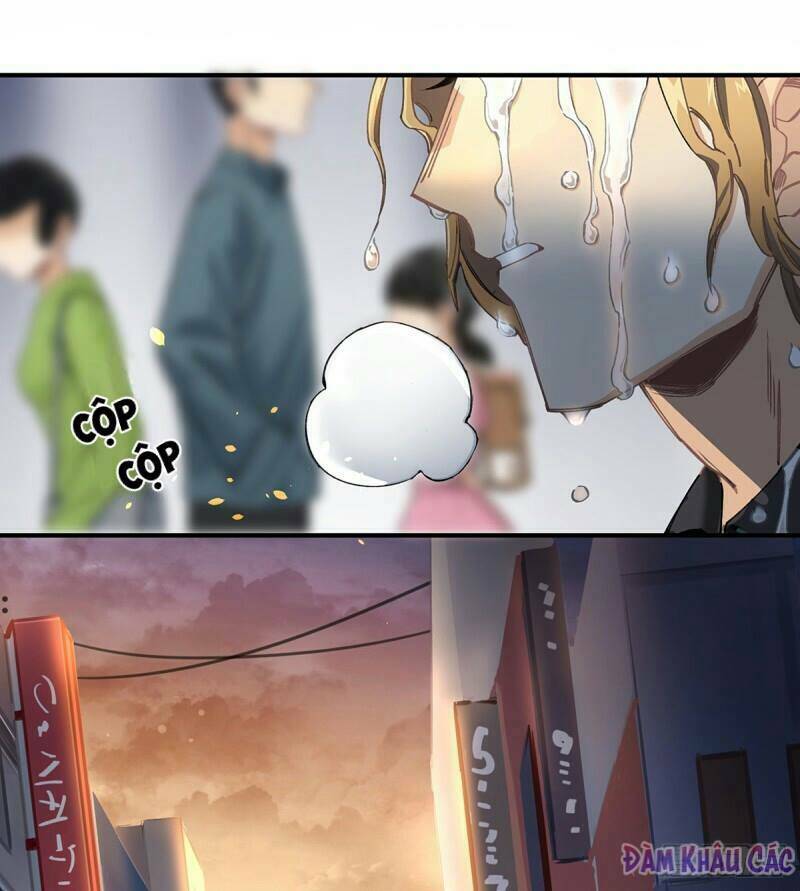 Hắc Bạch Hữu Thường: Chapter 11