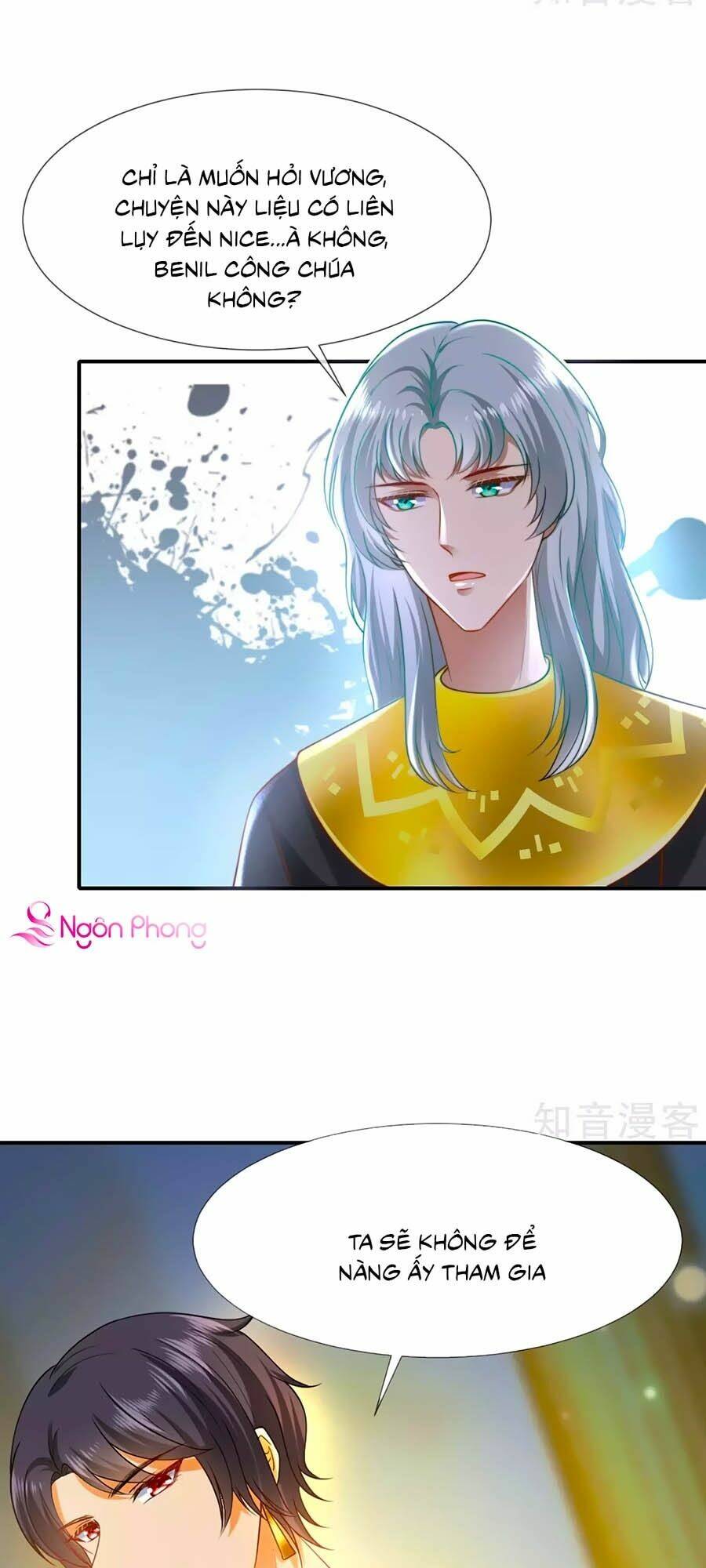 Sủng Hậu Của Vương: Chapter 32