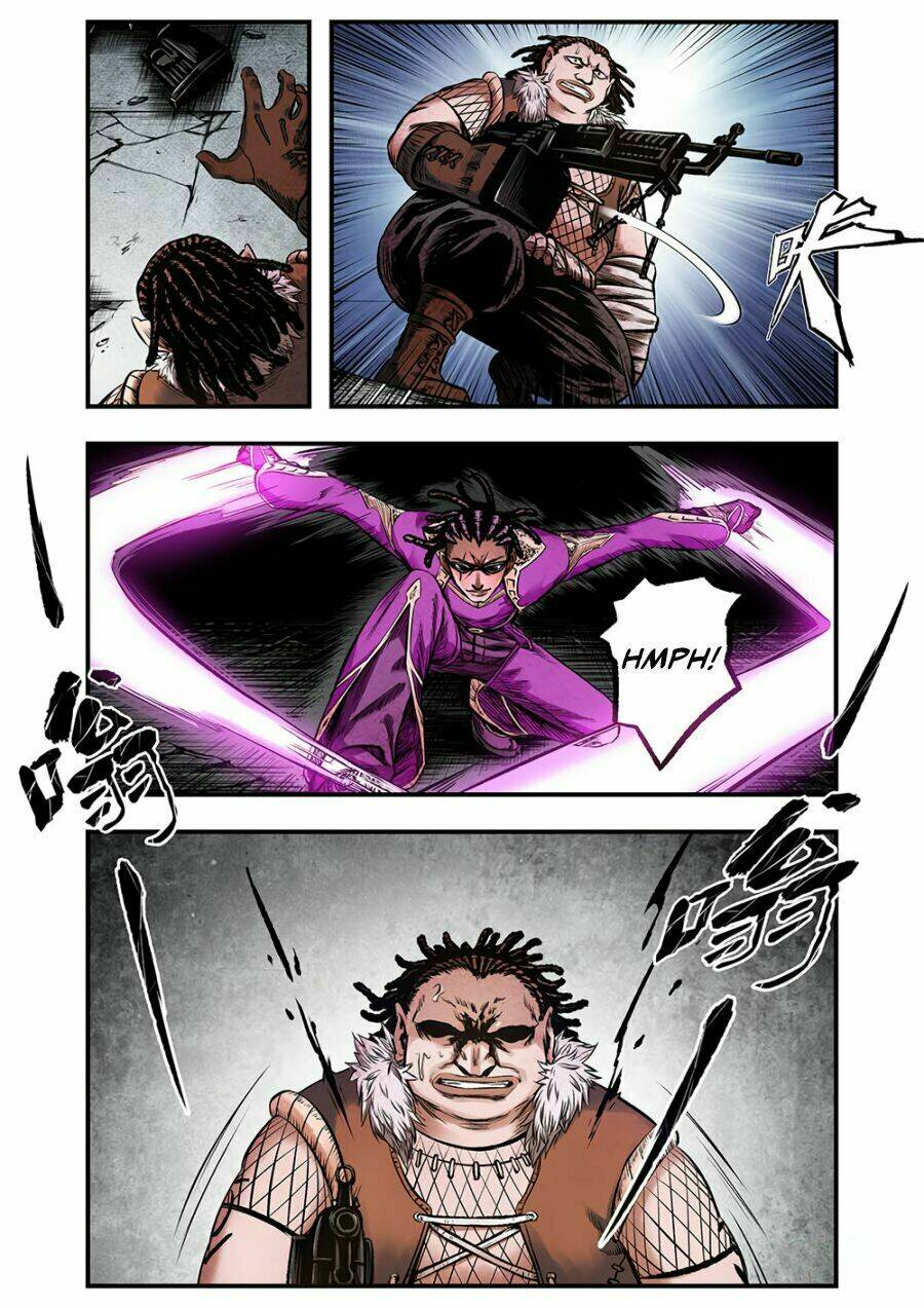 Hành Trình Hậu Tận Thế: Chapter 84