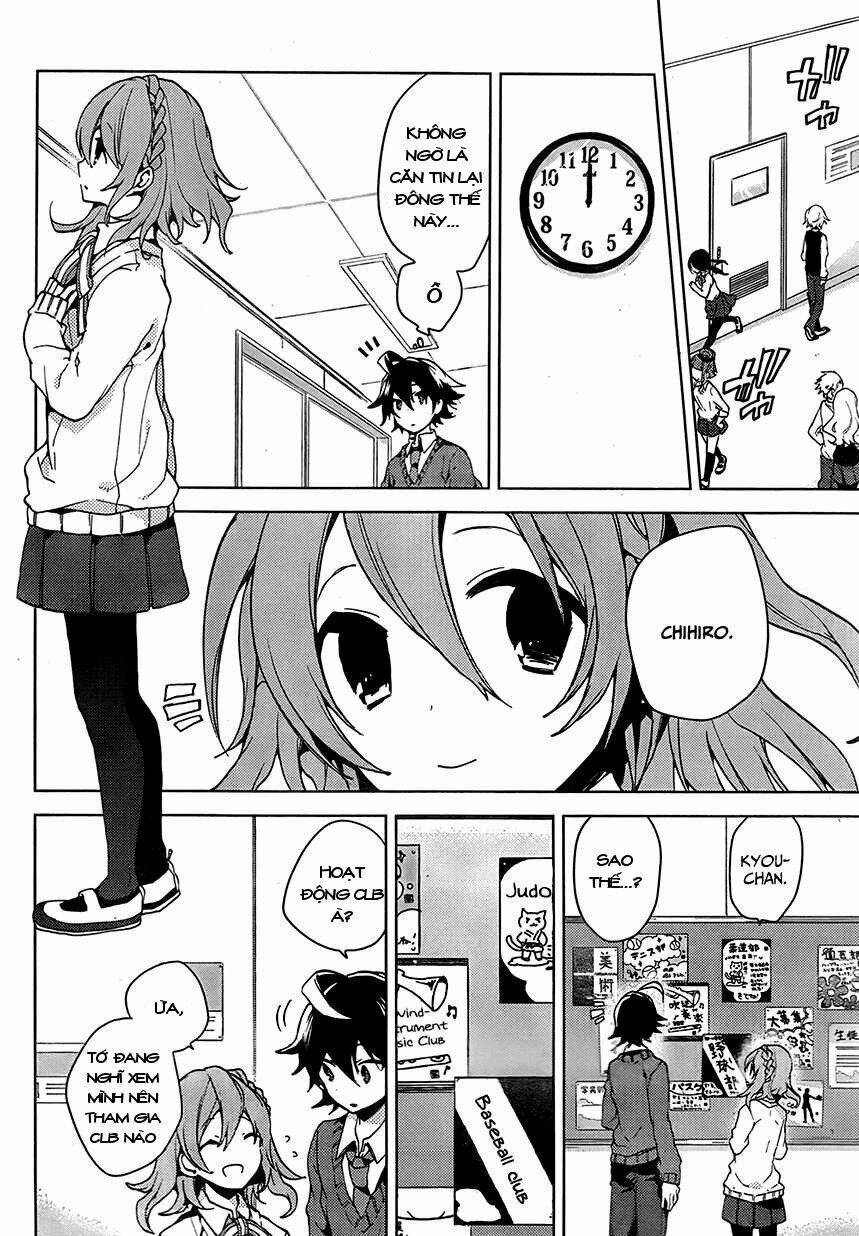 Girls Go Around: Chapter 5