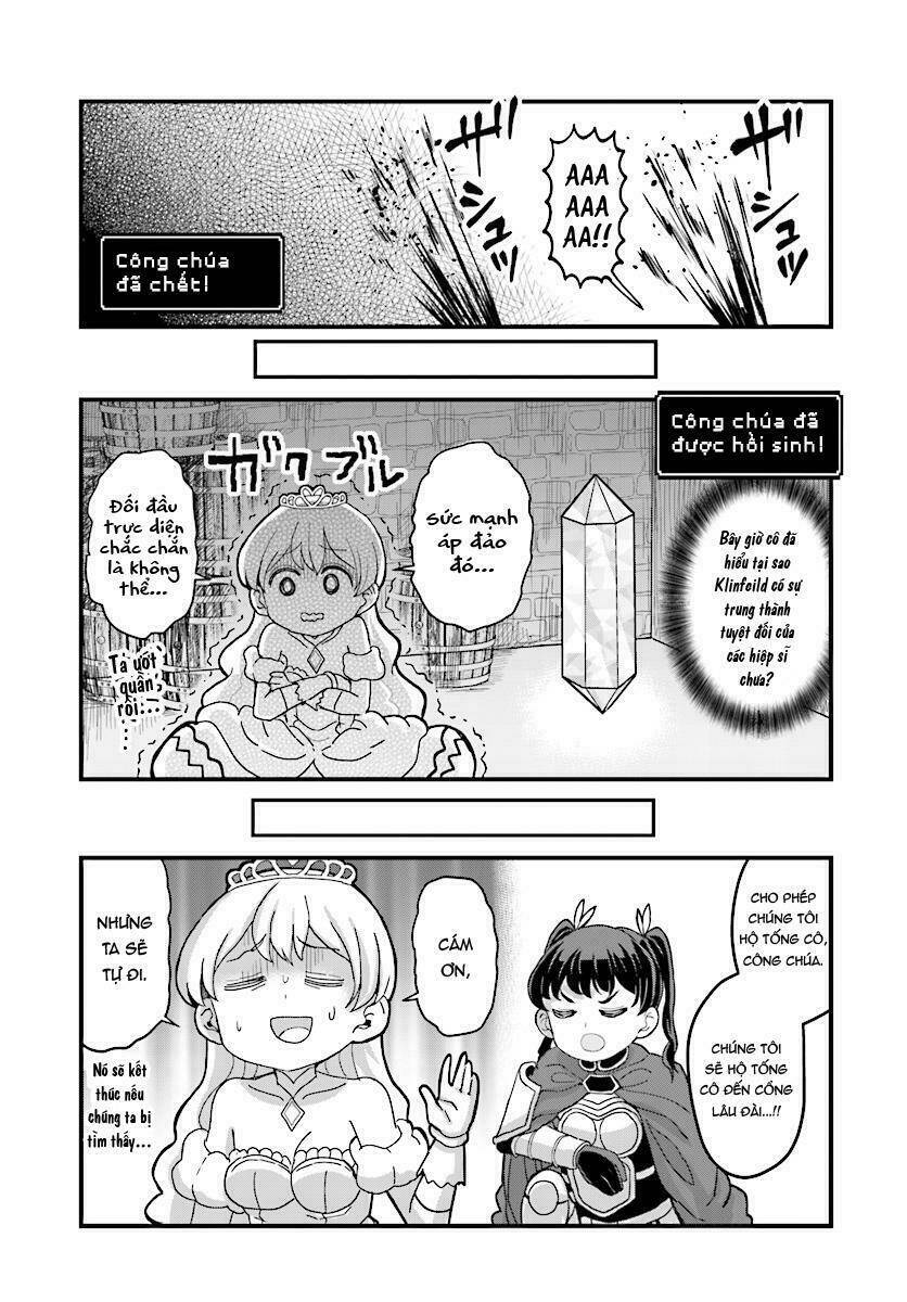 Onnakishi: Chapter 4.1