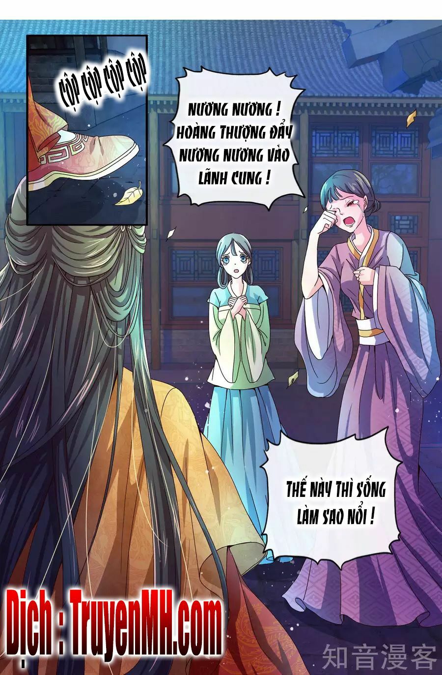 Lãnh Cung Phế Hậu Muốn Nghịch Thiên: Chapter 1