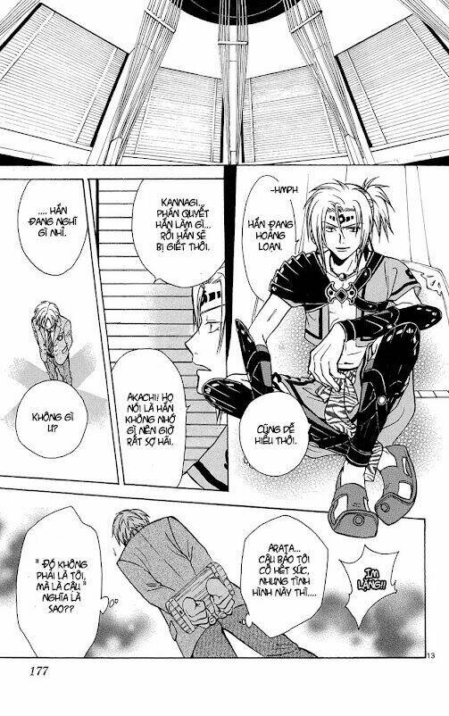 Huyền thoại Arata: Chapter 6