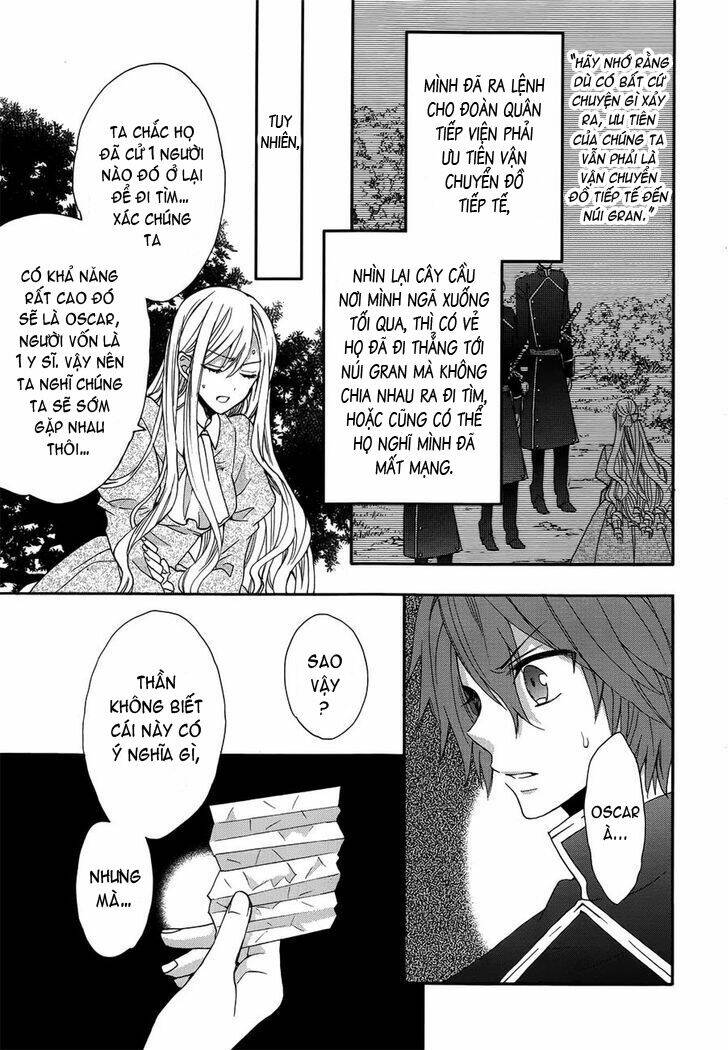 Okobore Hime To Entaku No Kishi: Chapter 15