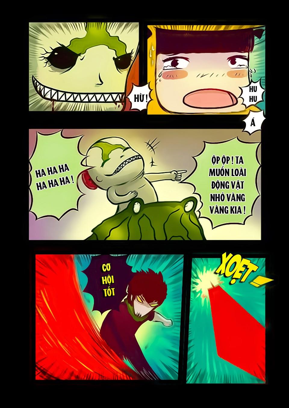 Zombie Brother: Chapter 36