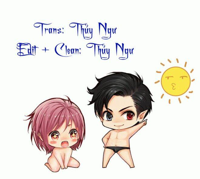 Xin Hãy Cho Tui Mặt Trời!: Chapter 1