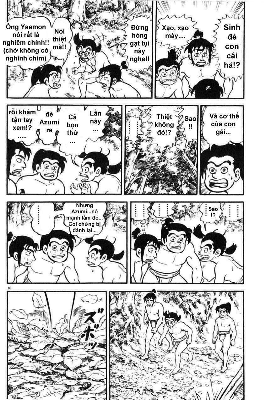 Thiếu Nữ Vô Cấu: Chapter 1