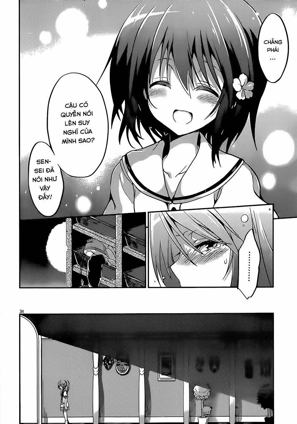 Dolls Fall: Chapter 1