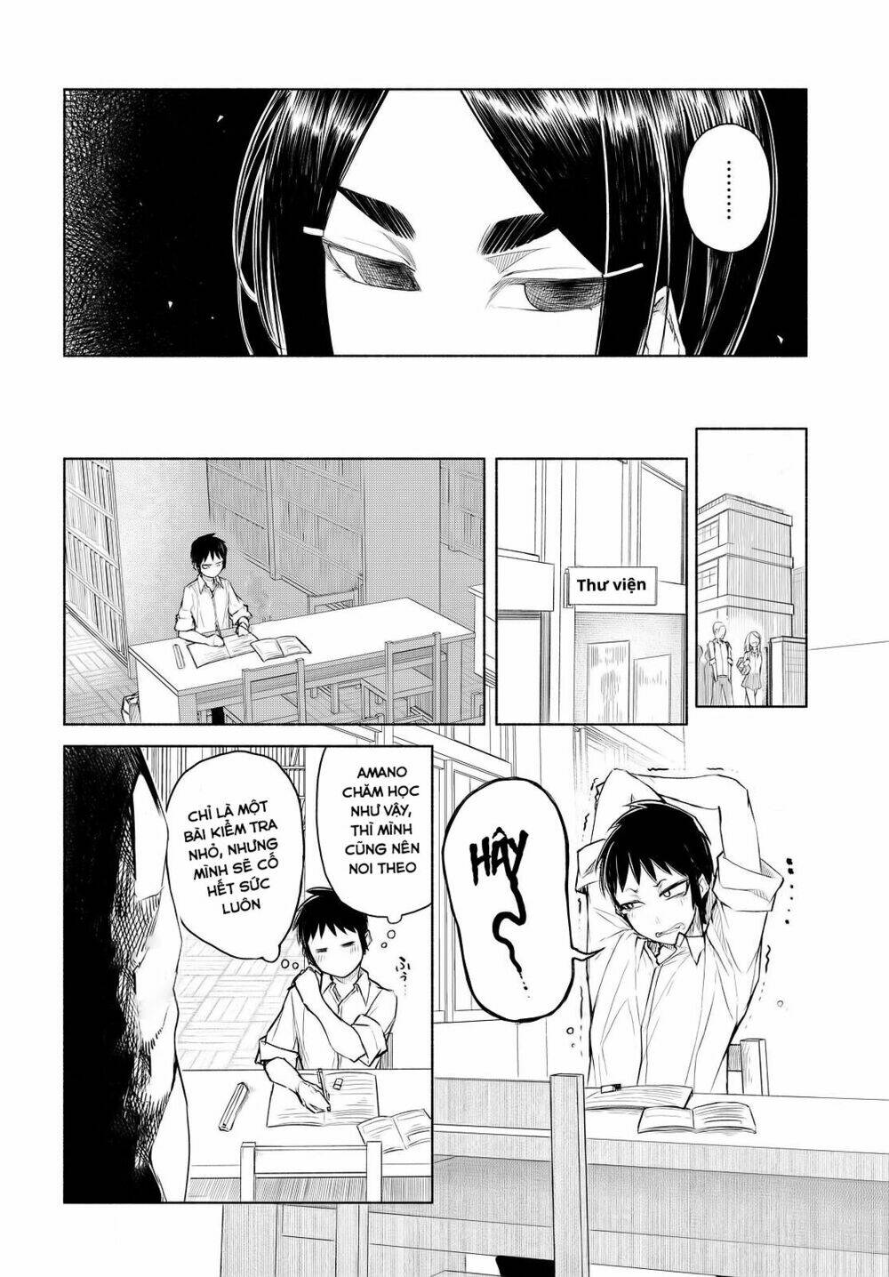 Yuki To Sumi: Chapter 1