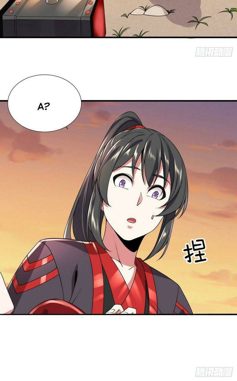 Lực Bạt Sơn Hà Hề Tử Đường: Chapter 7