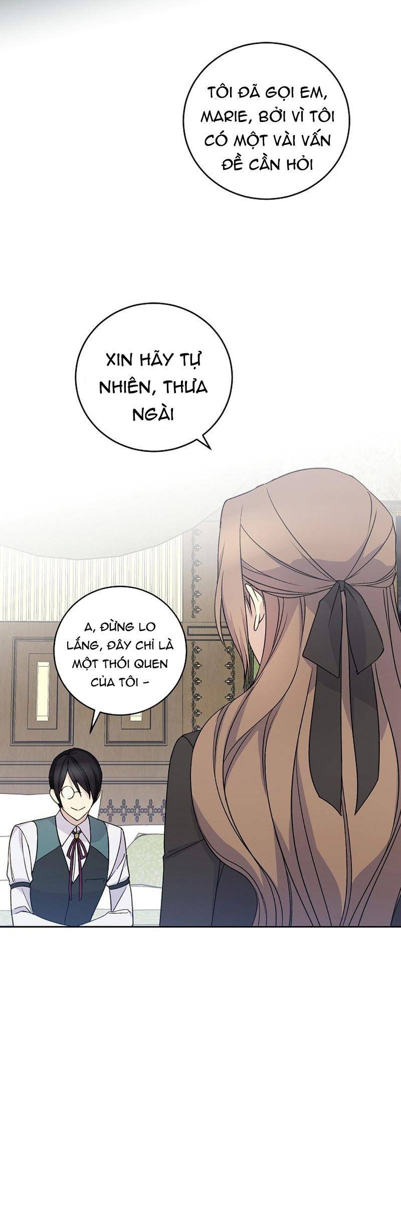 Cô Hầu Giỏi Giang: Chapter 18