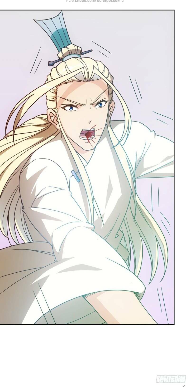 Hồng Thiên Thần Tôn: Chapter 50