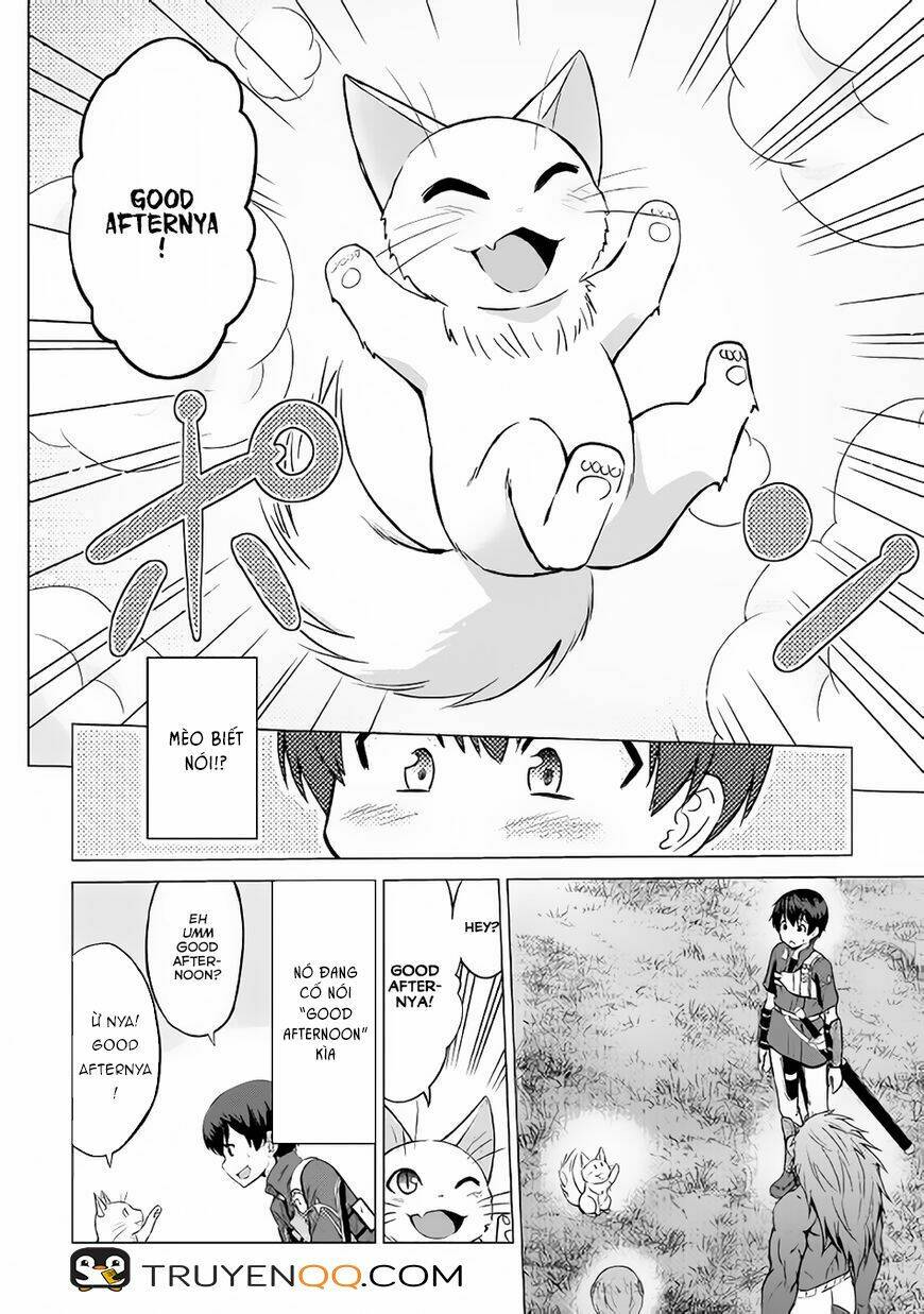 Saikyou No Shokugyou Wa Yuusha Demo Kenja Demo Naku Kanteishi (Kari) Rashii Desu Yo: Chapter 8