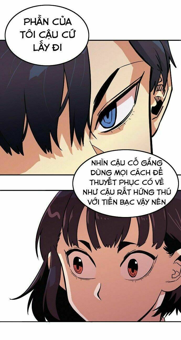 Bẫy Troll: Chapter 18