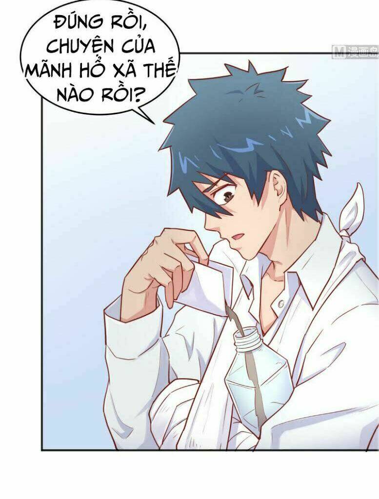 Bác Sĩ Riêng Của Nữ Thần: Chapter 45