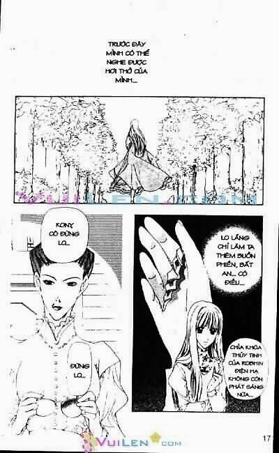 Duyên Kỳ Ngộ: Chapter 10