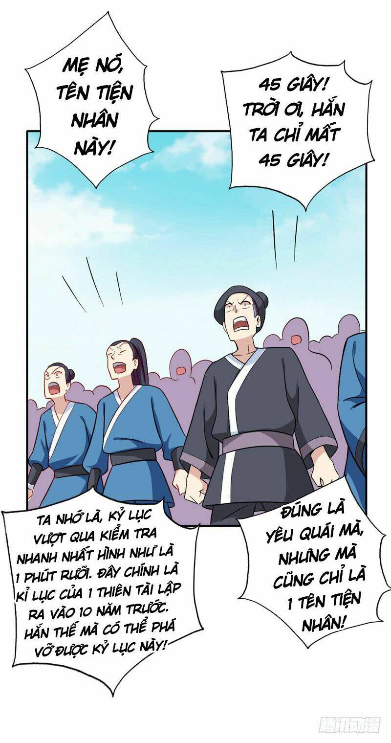 Chí Tôn Võ Đế: Chapter 49