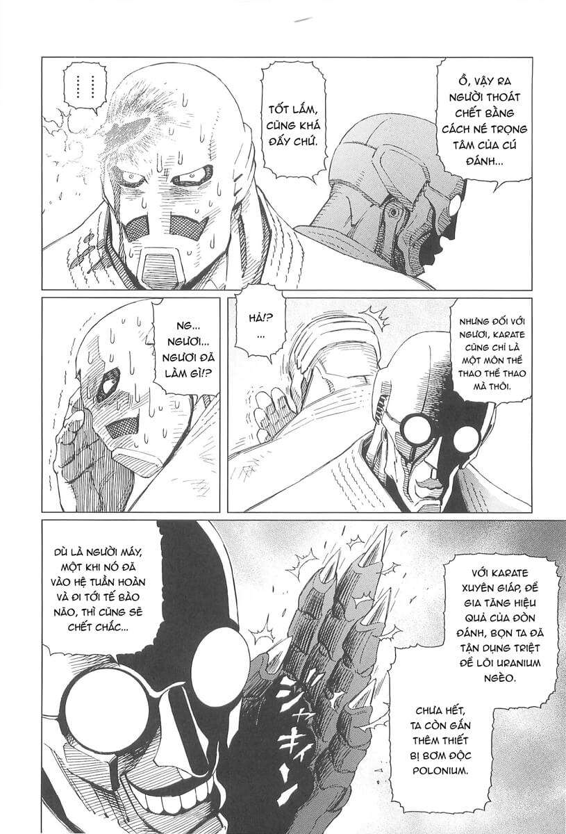 Battle Angel Alita Last Order: Chapter 74