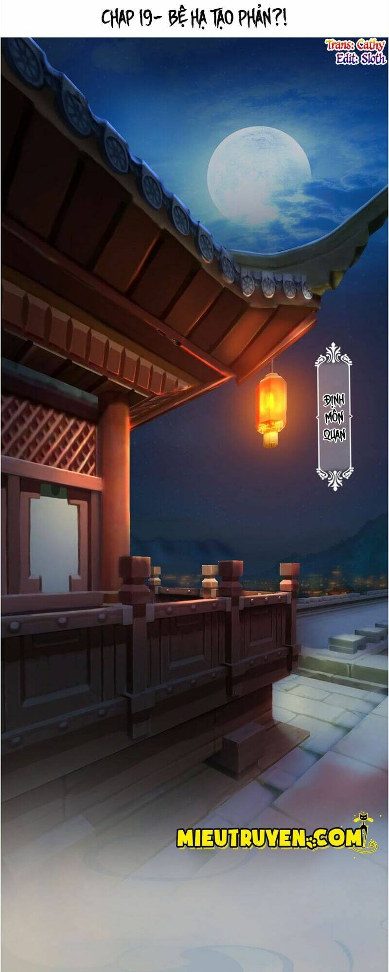 Yêu Nhan Lệnh: Chapter 19