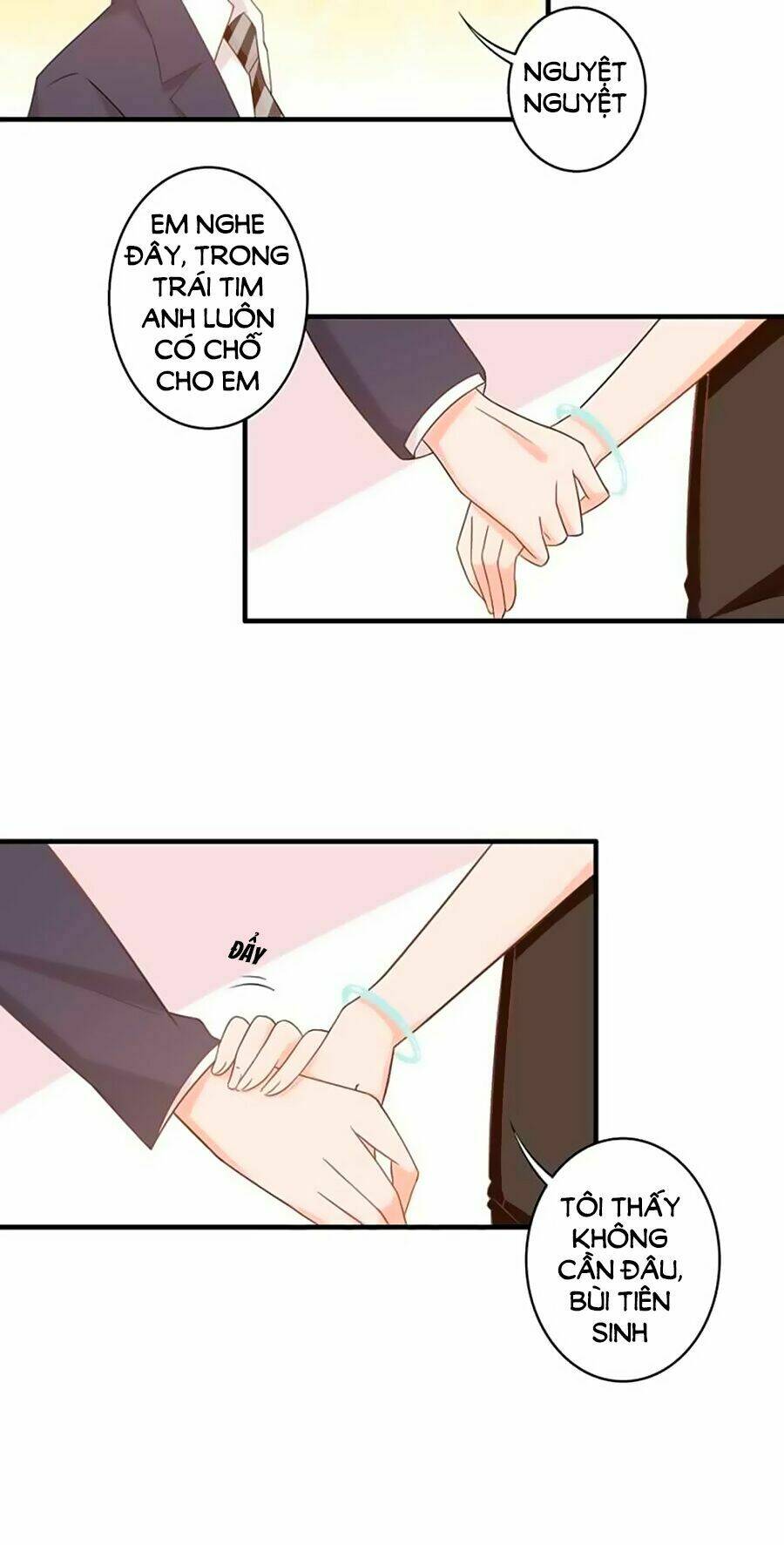 Cả Thế Giới Đều Không Bằng Người: Chapter 103