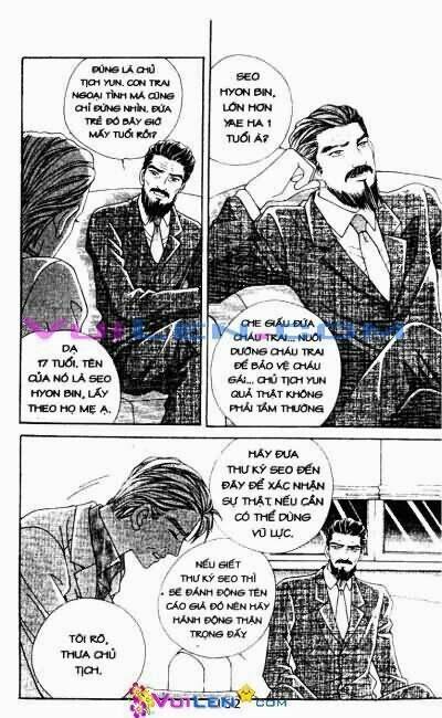 Mặt nạ tình yêu: Chapter 11