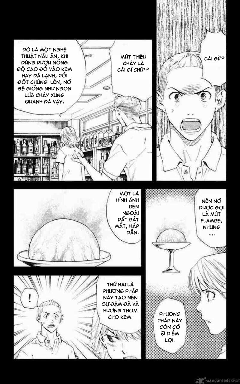 Vua Bánh Mì: Chapter 153