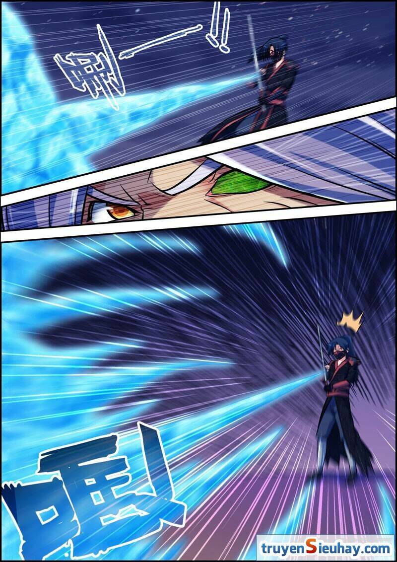 Linh Nhận Truyền Thuyết: Chapter 21