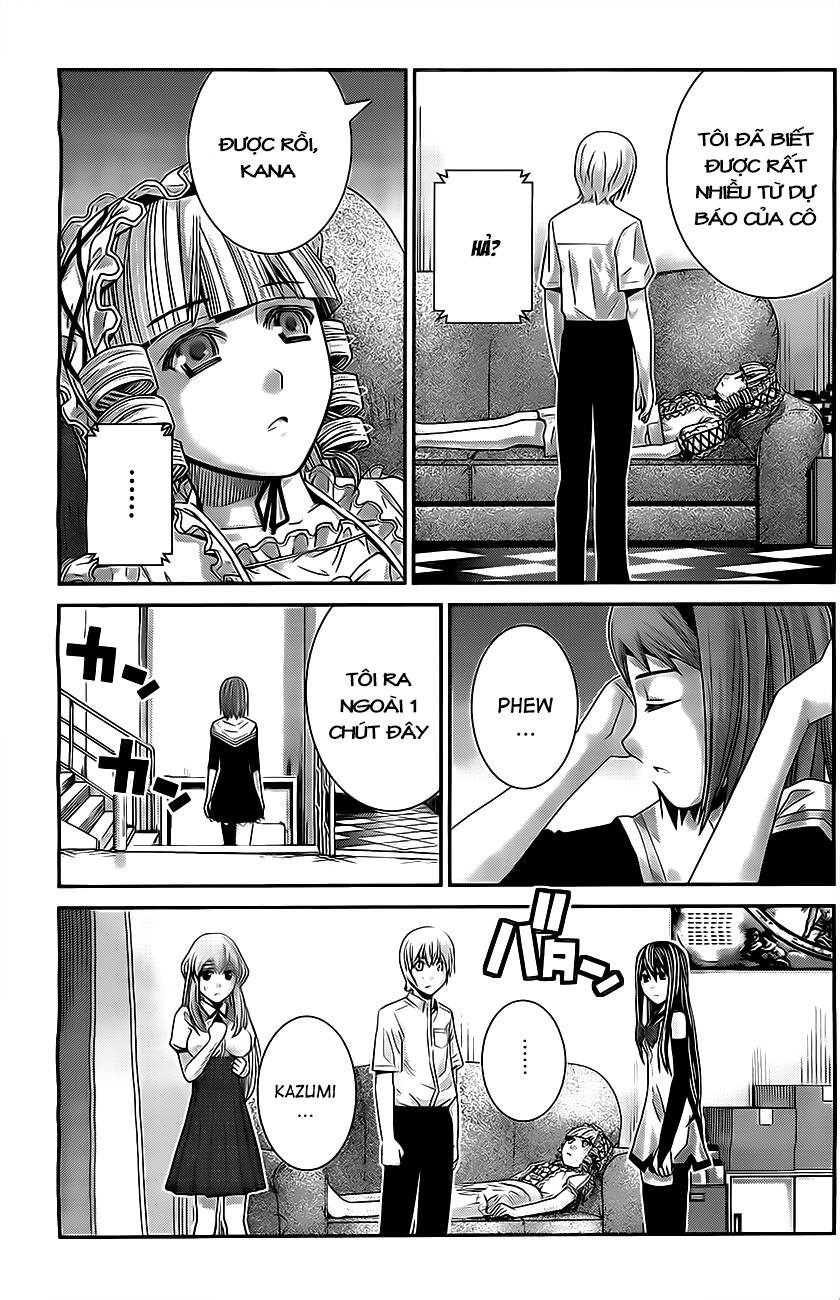 Gokukoku No Brynhildr: Chapter 49