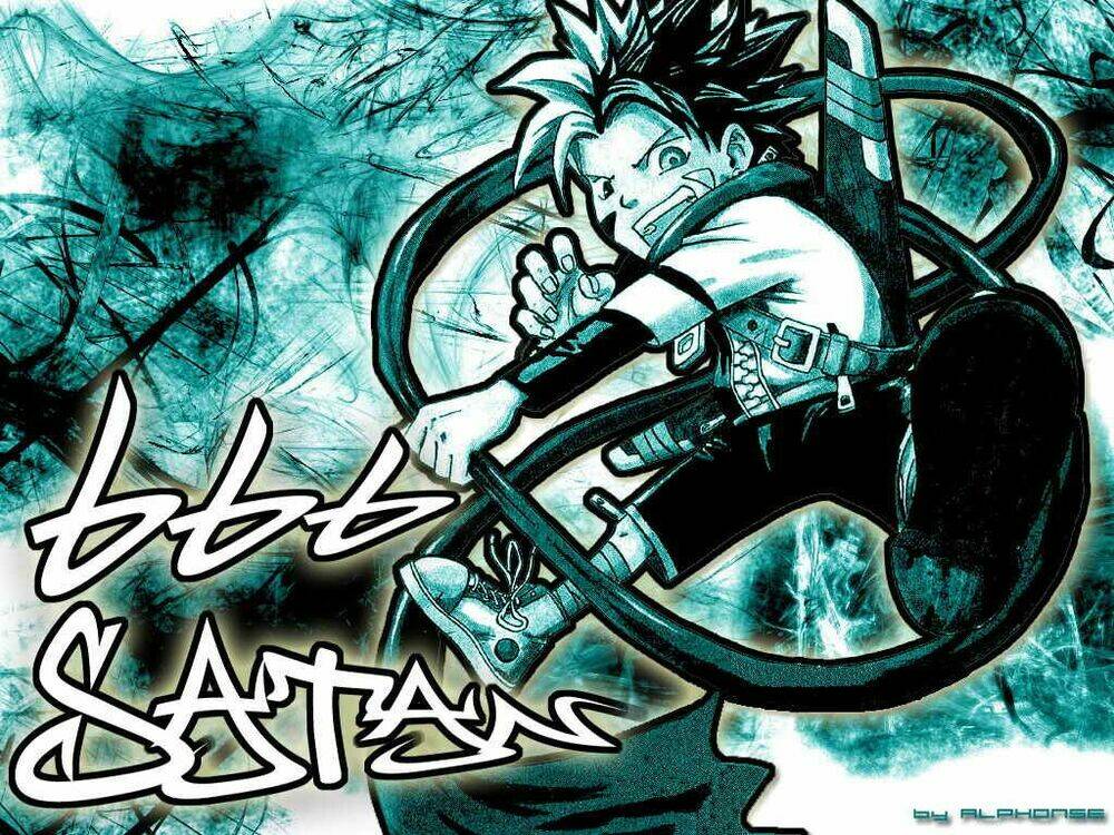 Cuộc Phiêu Lưu Của Quỷ Satan: Chapter 7.2