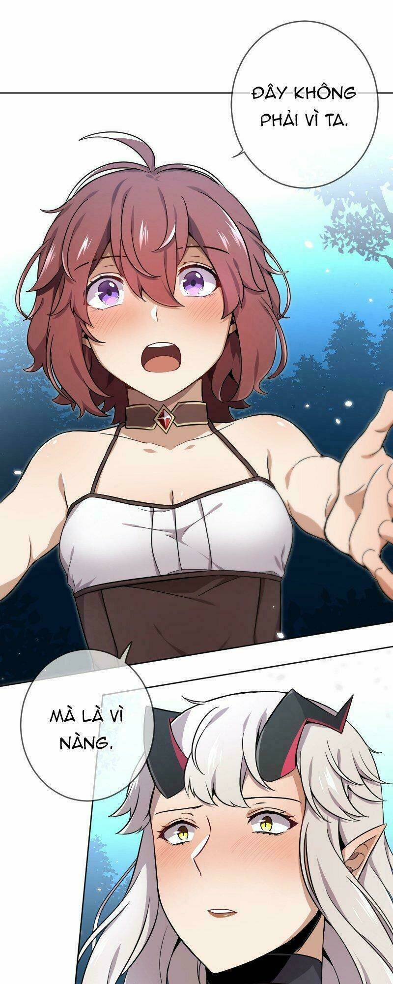 Pháp Sư Và Nữ Chúa Quỷ: Chapter 54