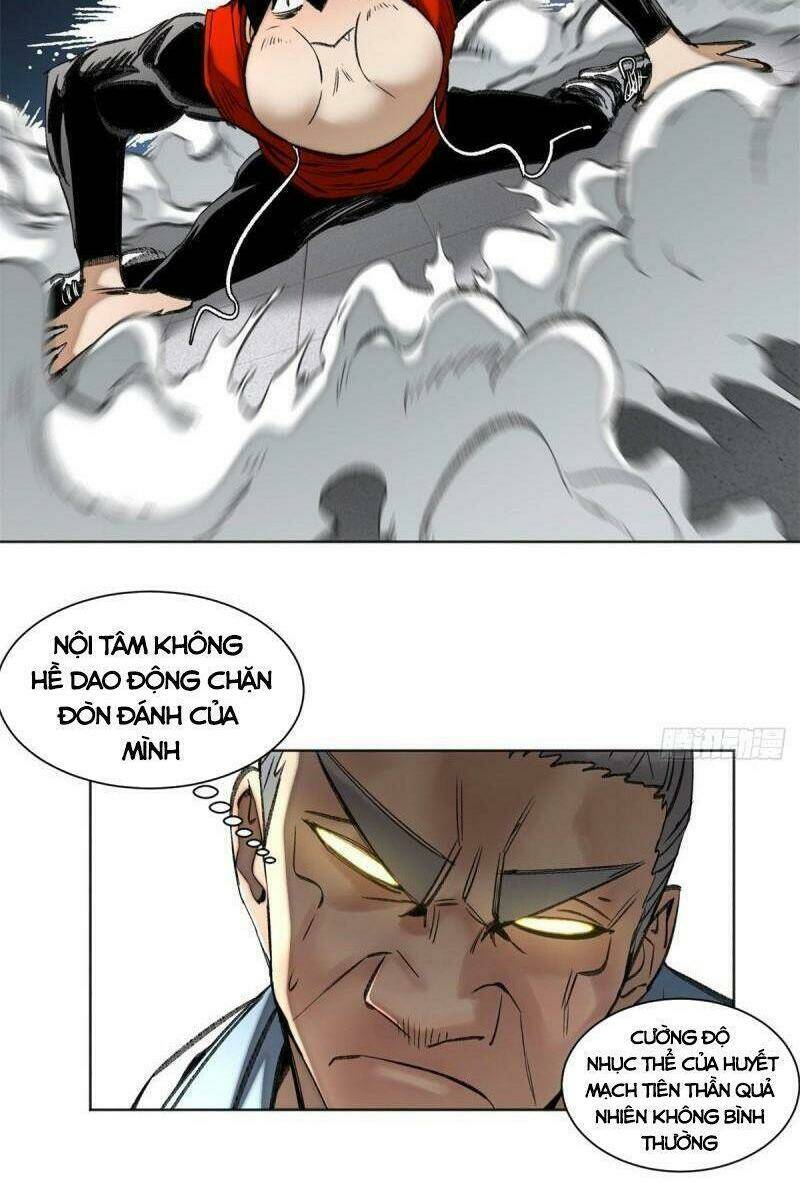 Minh Nhật Chi Kiếp: Chapter 88