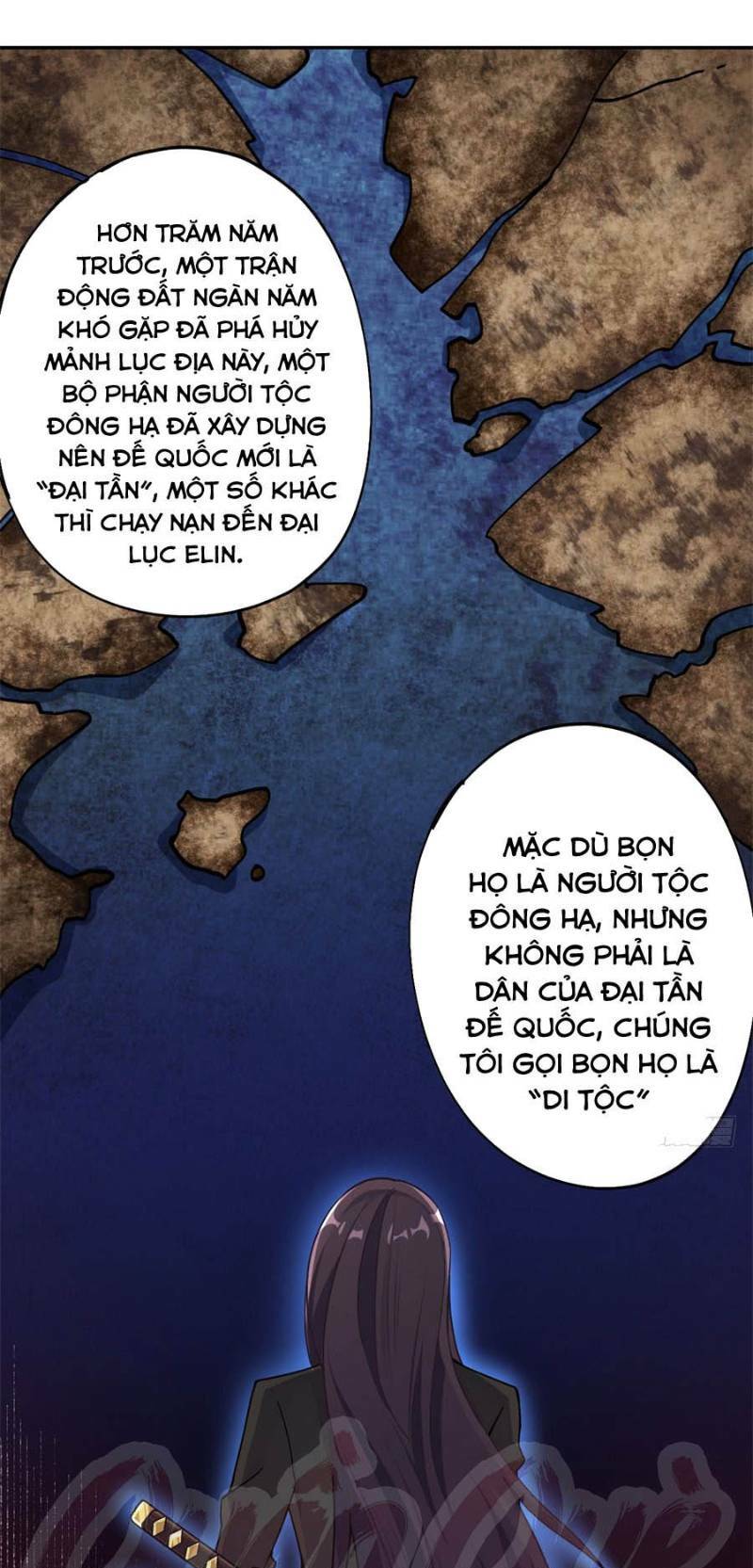 Nhặt Ma Vương Về Làm Nữ Hầu: Chapter 15