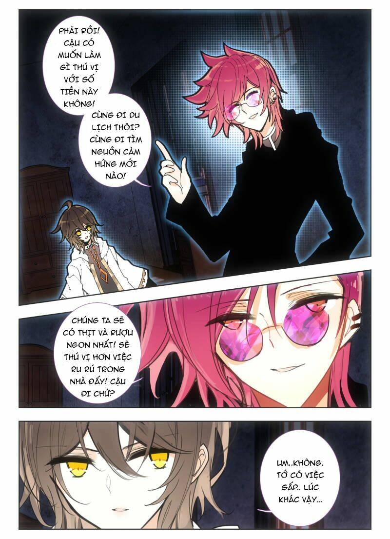 Tạp Đồ: Chapter 23