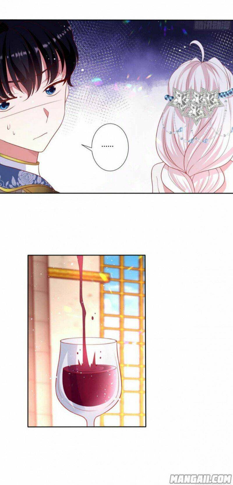 Công Chúa Phản Diện Trong Truyền Thuyết: Chapter 49