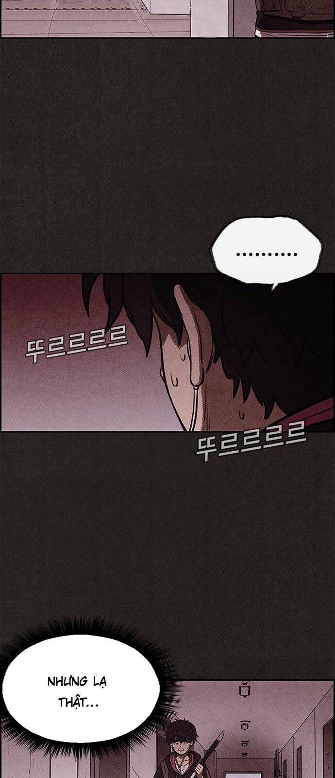 Quái Vật Tại Chung Cư Xanh: Chapter 17