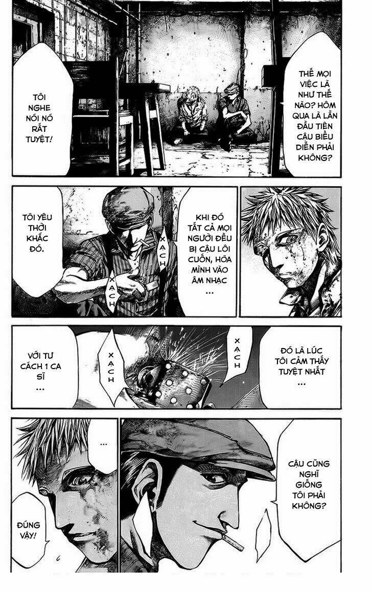 Rainbow: Chapter 72